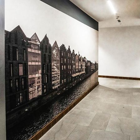 Sunrise Home W Sercu Gdanska Экстерьер фото