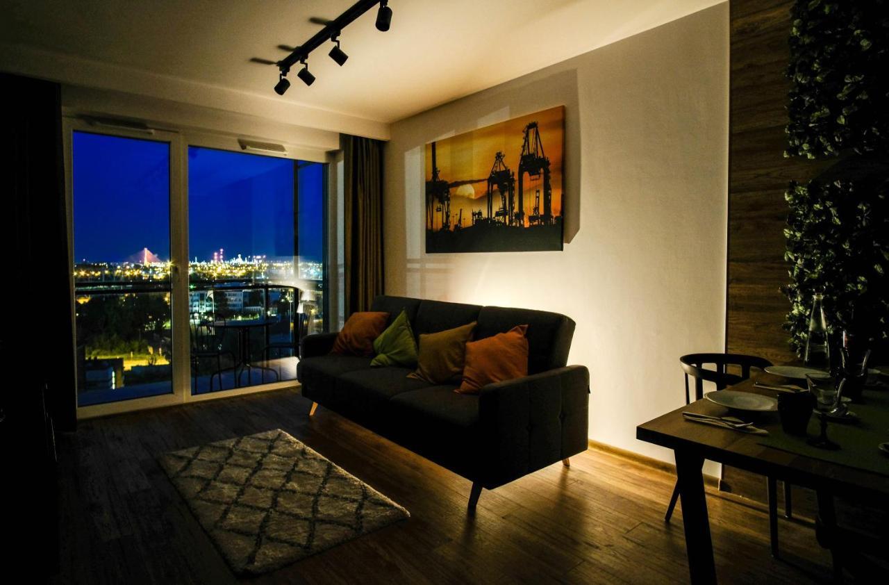Sunrise Home W Sercu Gdanska Экстерьер фото