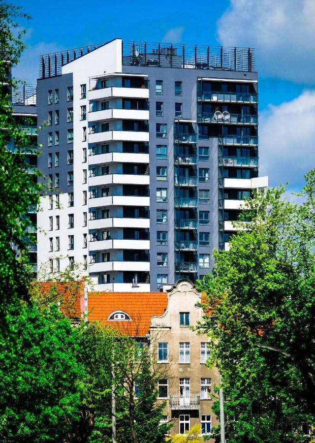 Sunrise Home W Sercu Gdanska Экстерьер фото